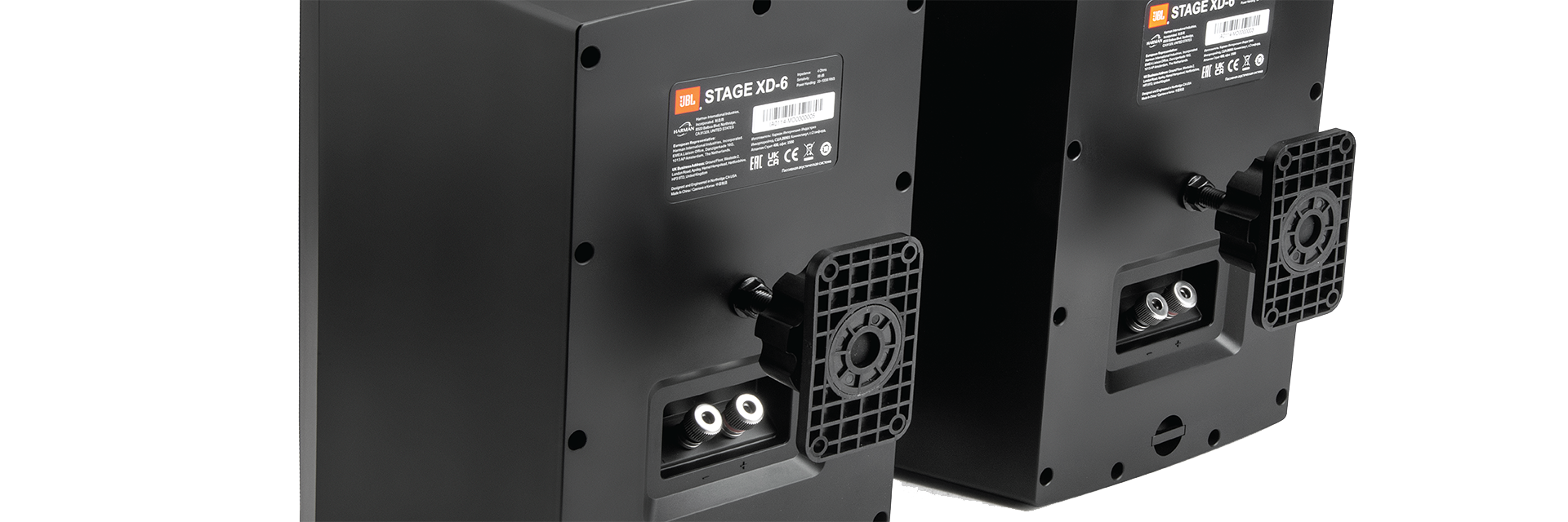 Stage XD-5 - JBL Canada